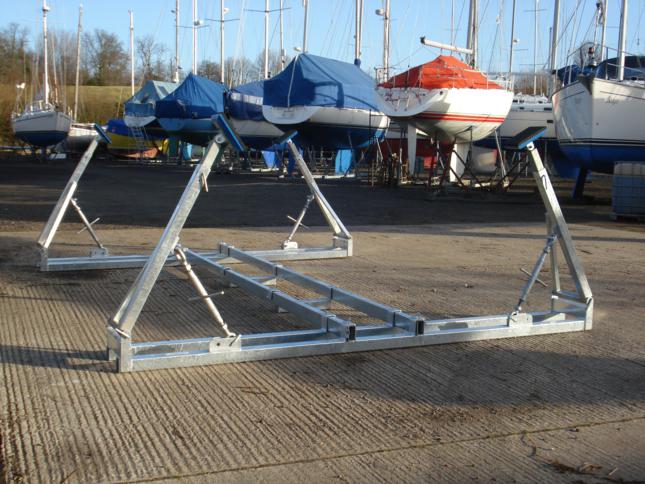  boat stands fixed base rigid shipping cradles accessories click on